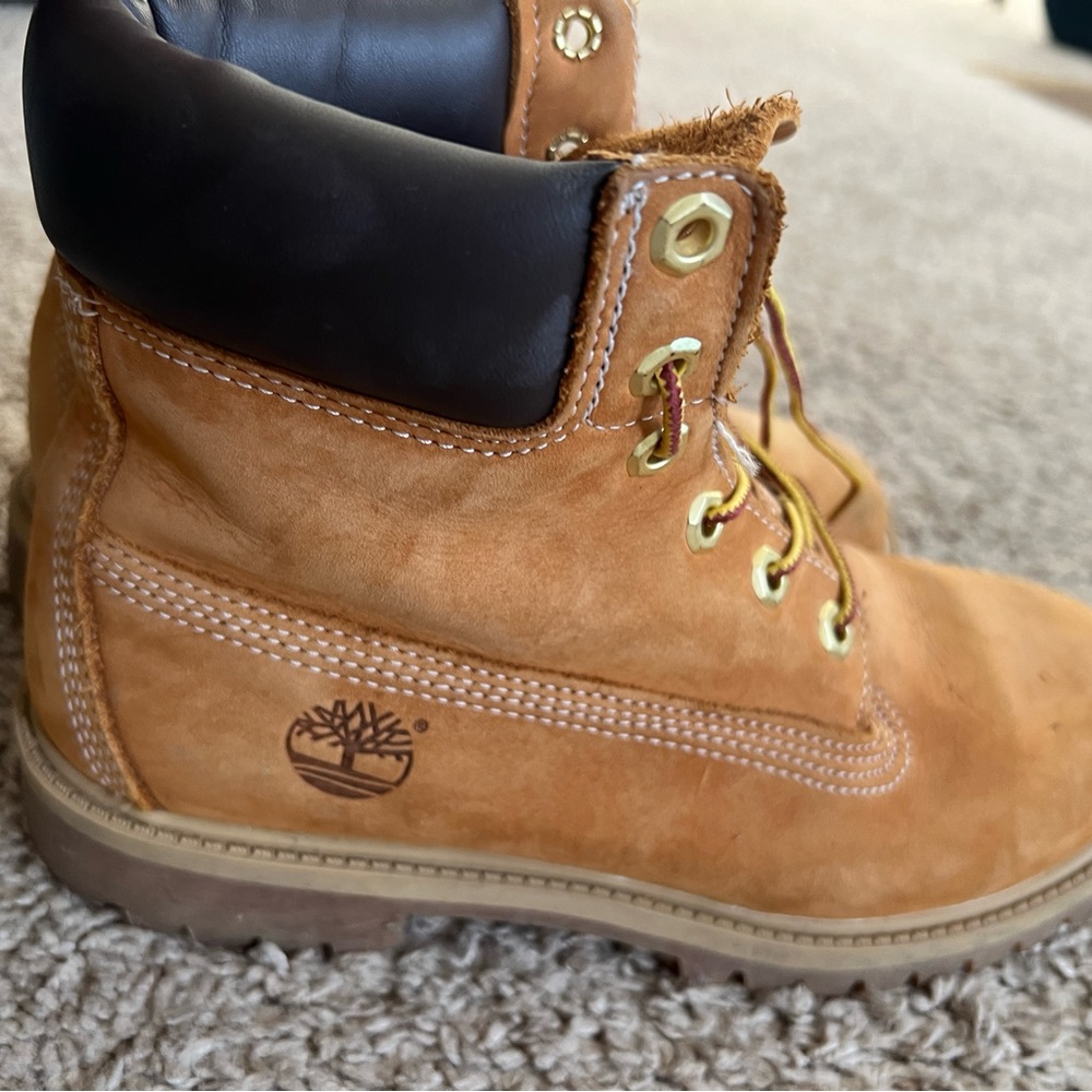 Timberland Boots